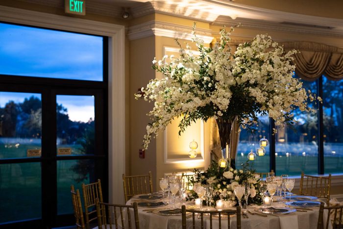 Los mejores arreglos florales para conseguir una decoración de boda exclusiva Los mejores arreglos florales para conseguir una decoración de boda exclusiva