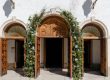 Arcos florales para bodas, ideas para una decoración romántica