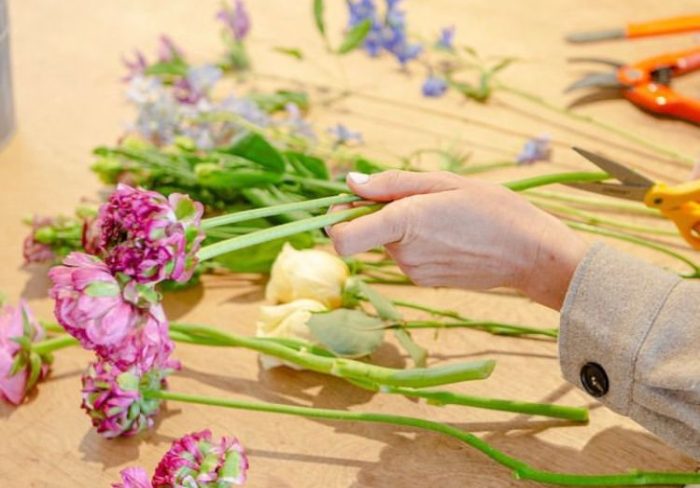 Arreglos florales para eventos de verano, celebra la belleza del calor