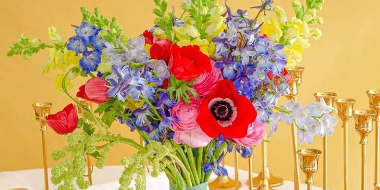 Flores exóticas y tropicales, inspiración para eventos temáticos