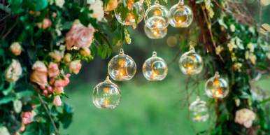 Cómo elegir las flores perfectas para la decoración de eventos