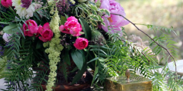 Las flores: impacto en el bienestar emocional Las flores: impacto en el bienestar emocional