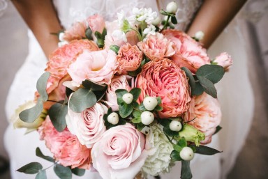Inspiración floral para una boda íntima de invierno (1)