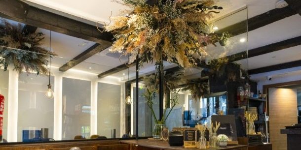 Innovación Floral Diseños Botánicos para Espacios Corporativos