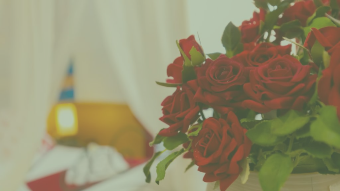 Decorar un hotel con flores