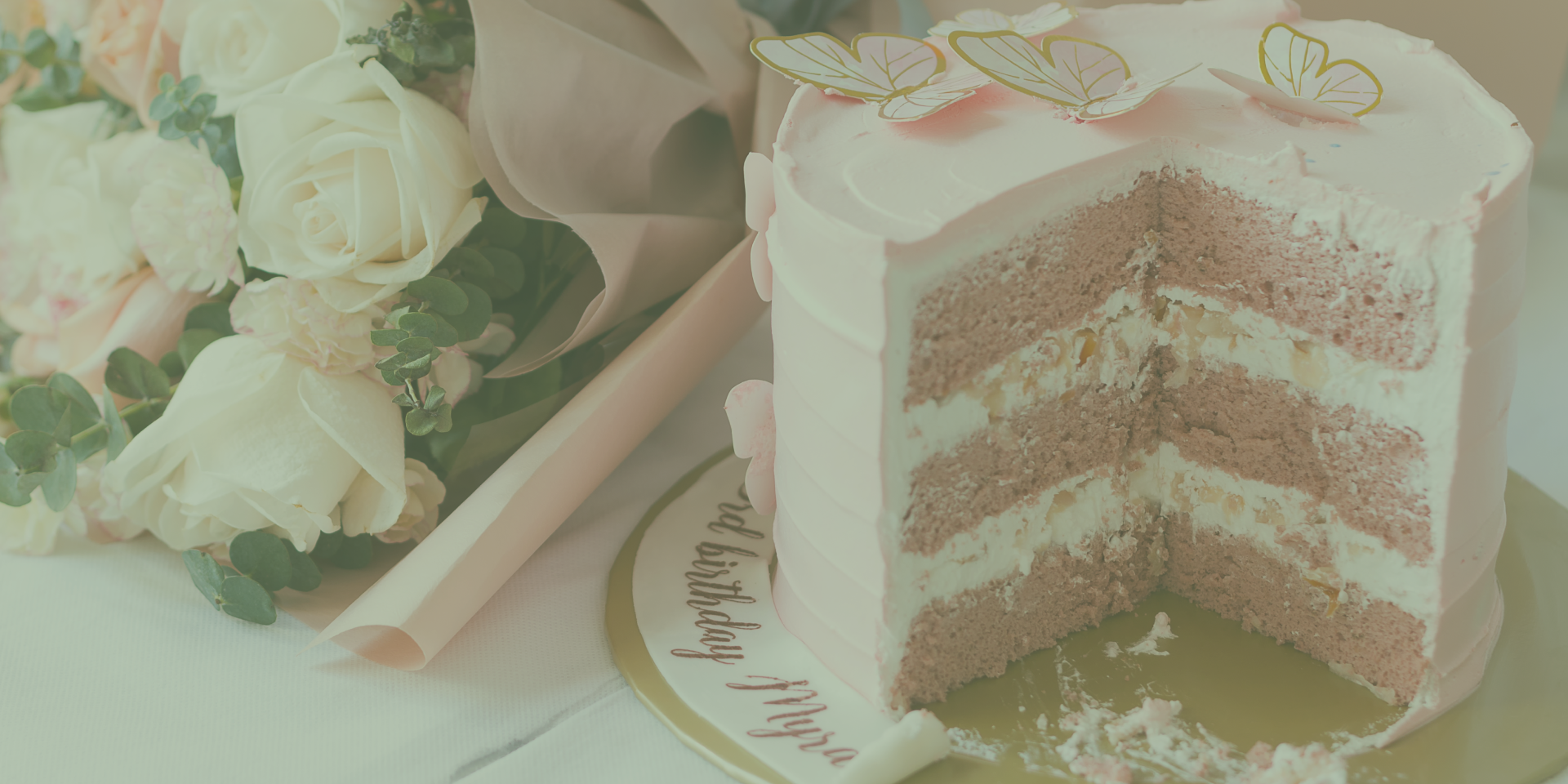 Decorar-un-cumpleaños-con-flores Decorar un cumpleaños con flores