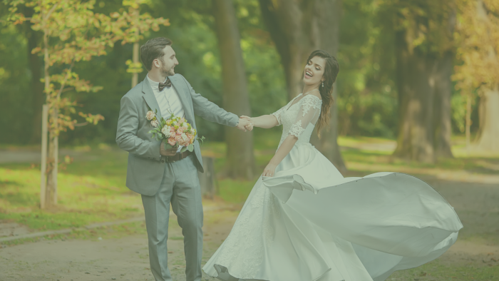 Decorar una boda con flores en septiembre